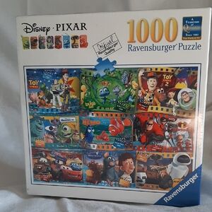 NEW SEALED Ravensburger Disney Pixar 1000 Piece Puzzle